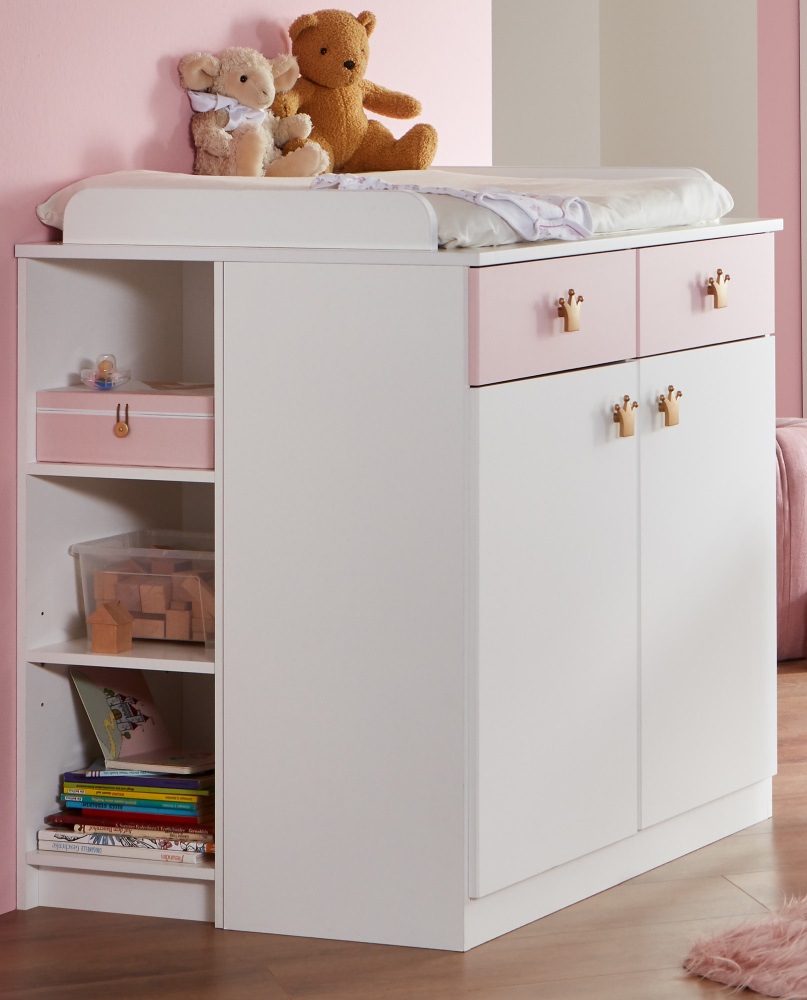 mit 3 Schrank Wimex Teile Babyzimmer | Cindy von türigem 7 Direkt Möbel