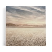 Wüstenlandschaft Wüste Berge Horizont Himmel