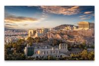 Bilder XXL Akropolis Wandbild auf Leinwand