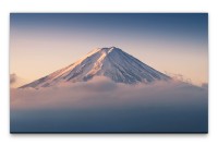 Bilder XXL Mount Fuji Wandbild auf Leinwand