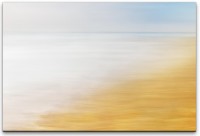 Meer mit Sonnenaufgang Wandbild in verschiedenen Größen