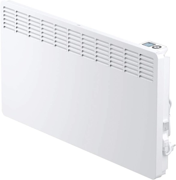 STIEBEL ELTRON Wandkonvektor Heizgerät CNS 250 TREND, 2,5 kW für ca. 30 m² - Elektroheizung, ENERGIESPAREN, Heizen, Direktheizgerät, Heizgerät, Stromsparen, Heizkosten sparen, Konvektor, Vollheizung, Übergangs-Heizung; Energiekosten spraren