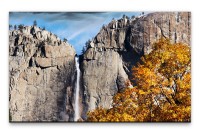 Bilder XXL Yosemite Wandbild auf Leinwand