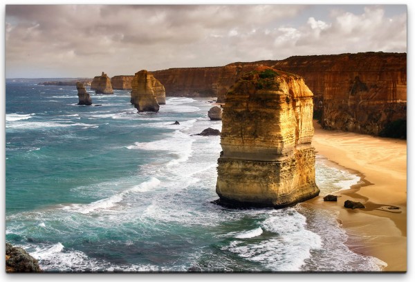 Wunderschöne Australische Landschaft Wandbild in verschiedenen Größen
