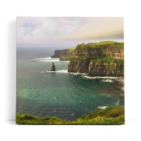 Cliffs of Moher Irland Kliffküste Küste Meer Natur