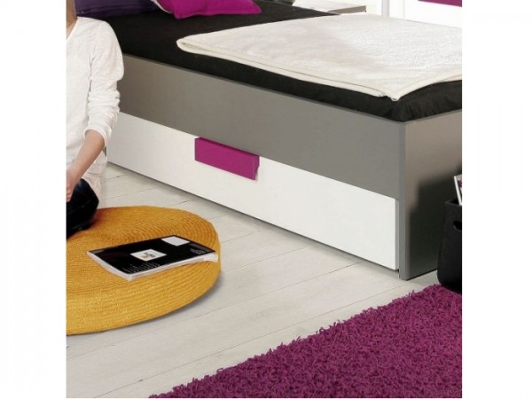 Bettschubkasten Jugendzimmer Libelle +++ möbel-direkt +++ schnell und günstig