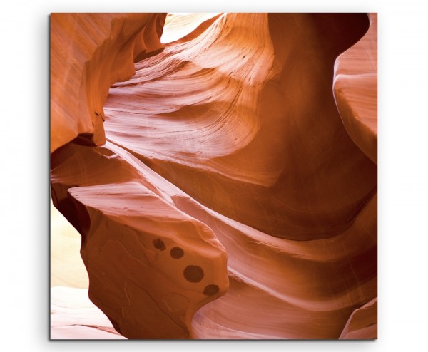 Landschaftsfotografie – Monument Valley, Colorado, USA auf Leinwand