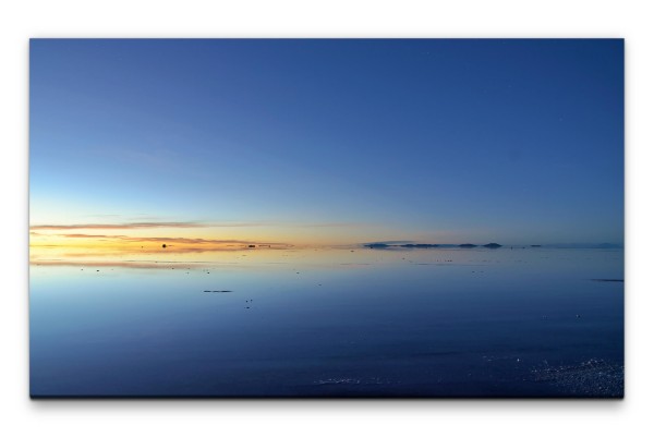 Bilder XXL Flachwasser Wandbild auf Leinwand