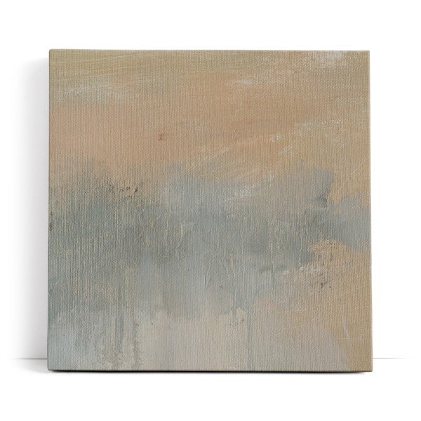 Abstrakte Struktur Beige Farbe Modern Kunstvoll