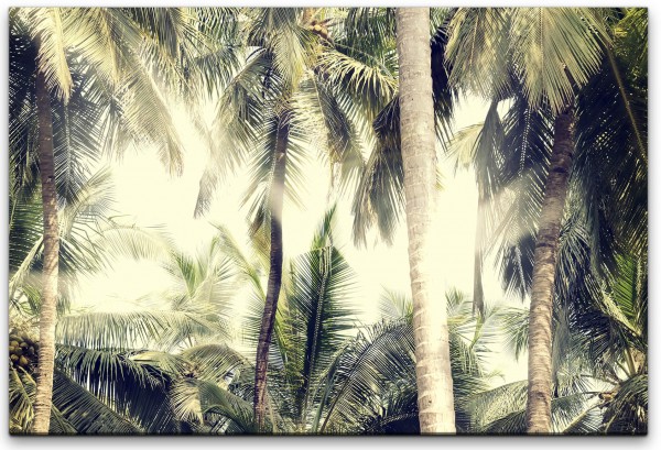 Vintage Natur Hintergrund Wandbild in verschiedenen Größen