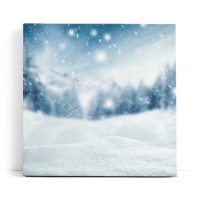 Schnee Winter Weiß Kunstvoll Schneeflocken
