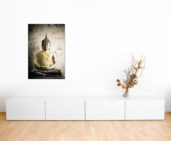 120x60cm Buddha Thailand Statue