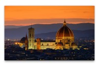 Bilder XXL Kathedrale von Florenz Wandbild auf Leinwand