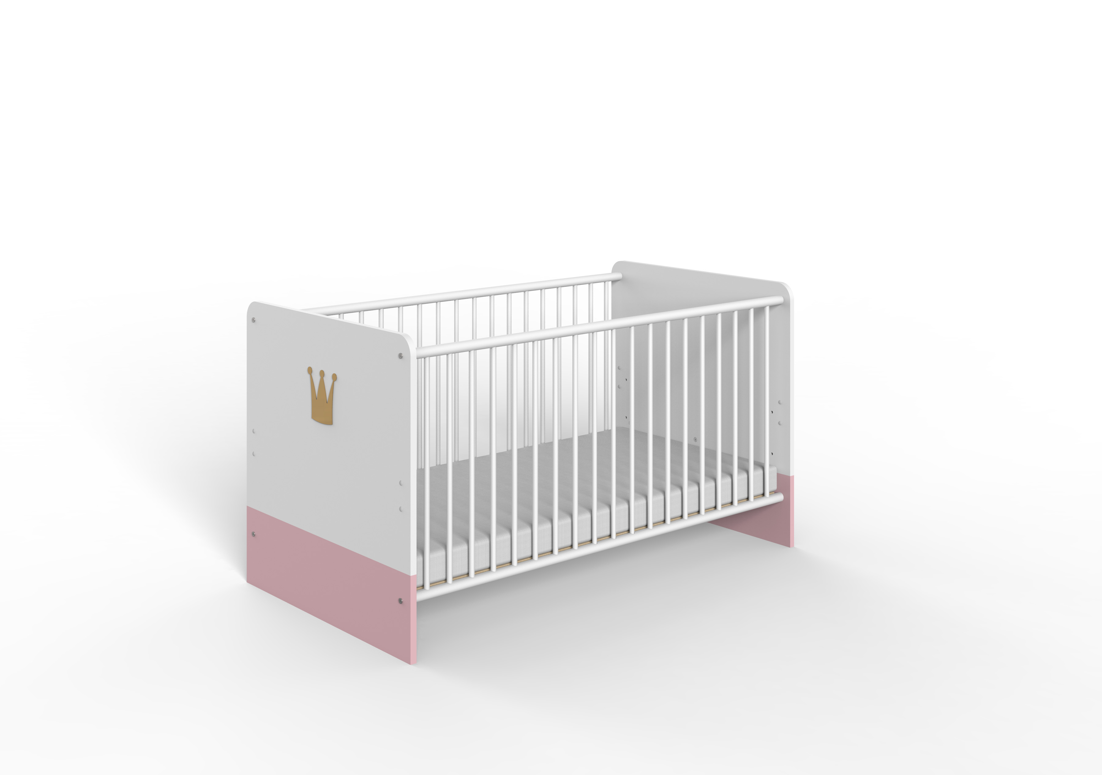 Babyzimmer CINDY von Wimex SPARSET 7 teilig | Möbel Direkt