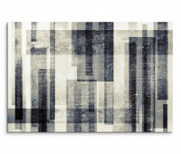 120x80cm Wandbild Hintergrund grunge schwarz grau weiß