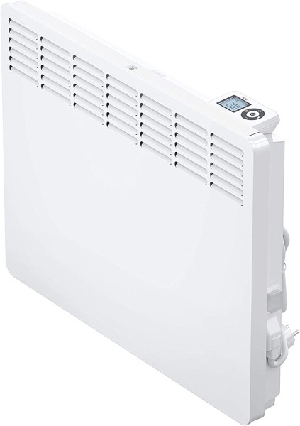 AEG Wandkonvektor WKL 1005, Elektroheizung energiesparend, 1000 W für ca. 10 m² - Elektroheizung, ENERGIESPAREN, Heizen, Direktheizgerät, Heizgerät, Stromsparen, Heizkosten sparen, Konvektor, Vollheizung, Übergangs-Heizung; Energiekosten spraren