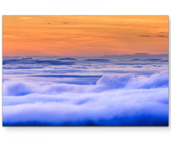 Phulomlo Berglandschaft - Leinwandbild