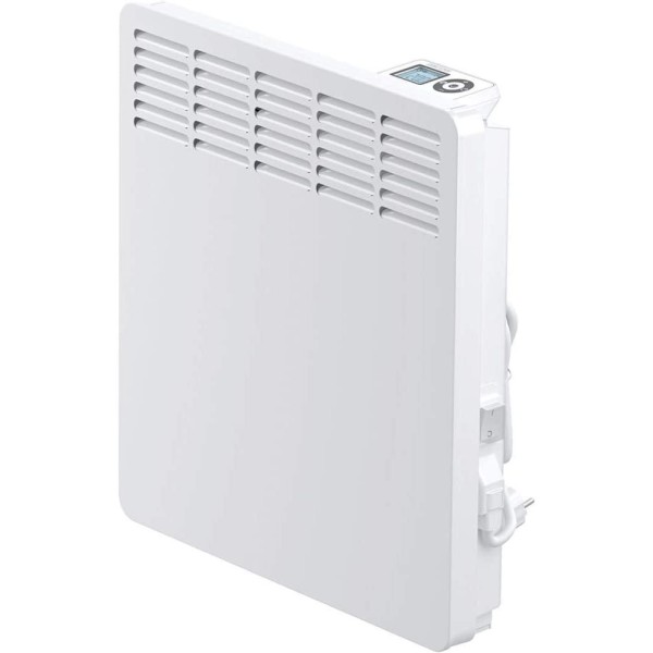 STIEBEL ELTRON Wandkonvektor Heizgerät CNS 100 TREND, 1 kW für ca. 12 m² - Elektroheizung, ENERGIESPAREN, Heizen, Direktheizgerät, Heizgerät, Stromsparen, Heizkosten sparen, Konvektor, Vollheizung, Übergangs-Heizung; Energiekosten spraren