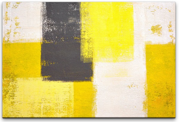Abstrakte Kunst Wandbild in verschiedenen Größen