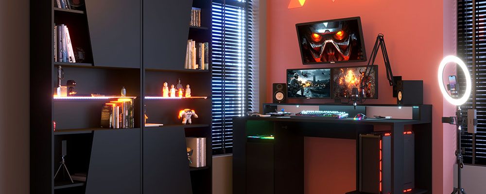 Gaming Zimmer