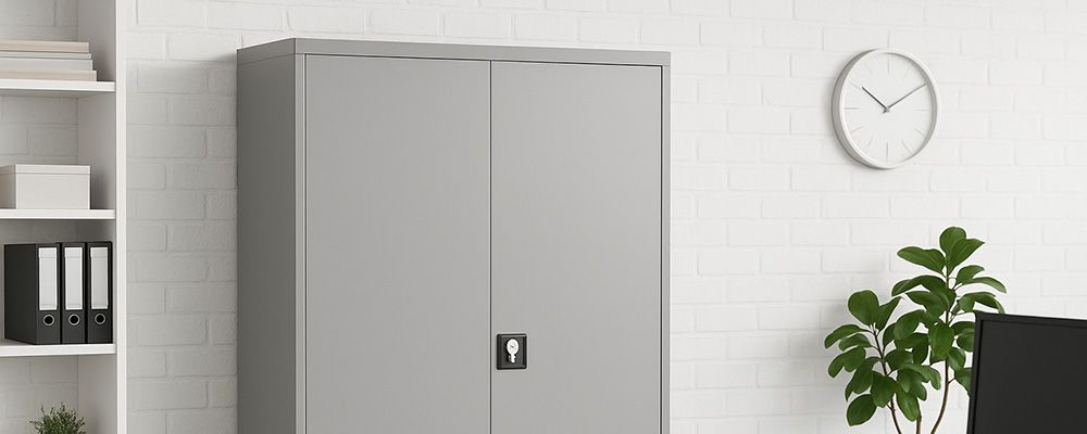Aktenschränke, Metallschränke, Aktenaufbewahrung
