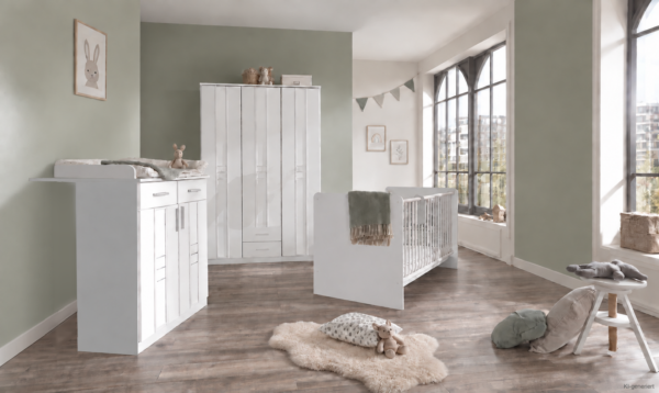 Babyzimmer Bela 