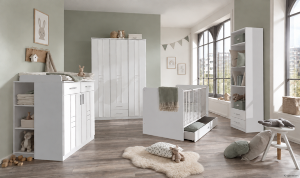 Babyzimmer Bela 