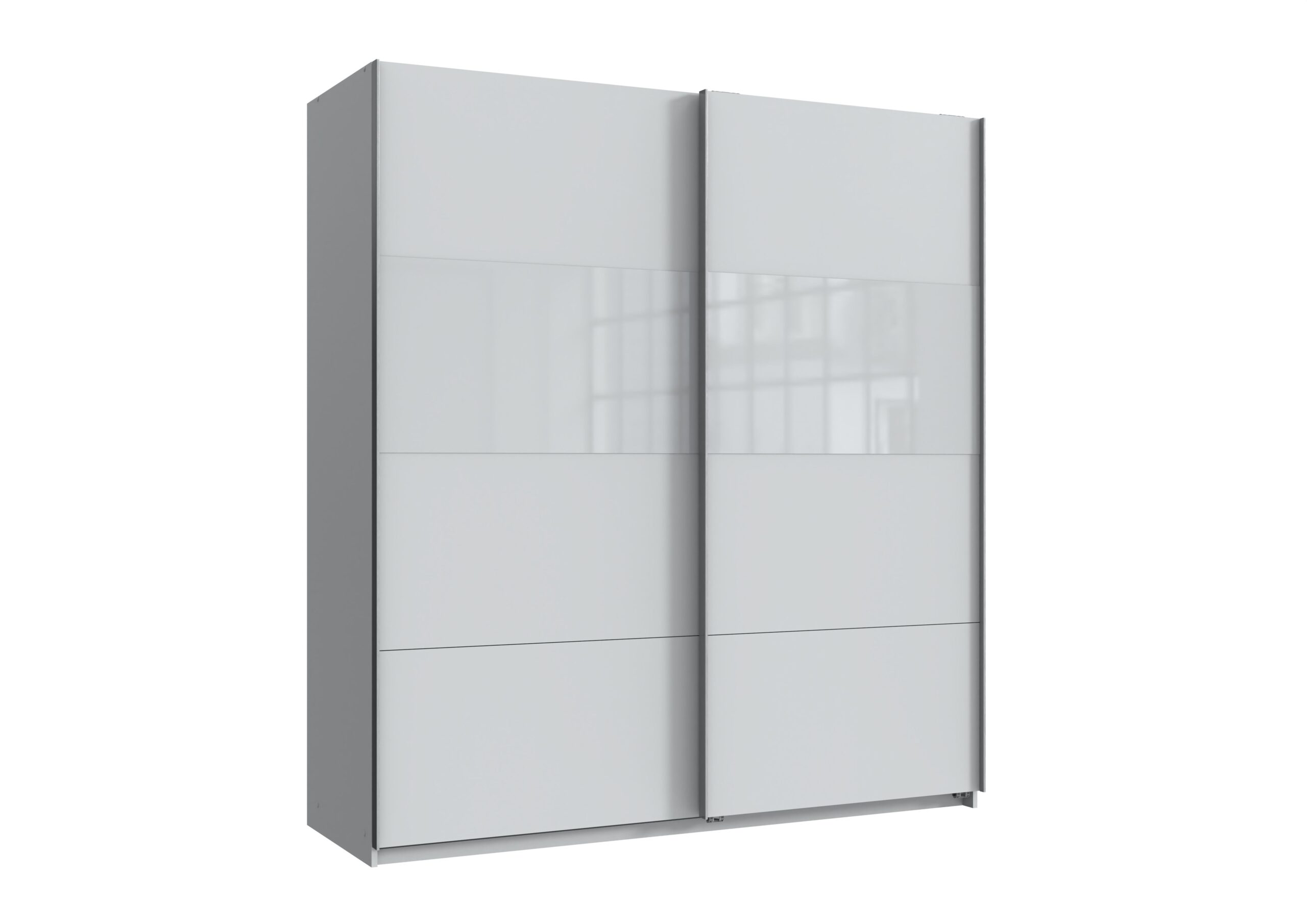 kleiderschrank 320 cm breit Großer mit Spiegeltüren in Brandenburg dripless waterafstotende folie windscherm