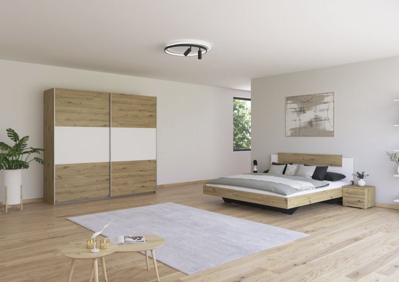 Schlafzimmer Bilder Uber Bett 3 Teilig